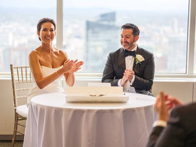 Charlie and Lauren's Wedding in Boston, Massachusetts 47