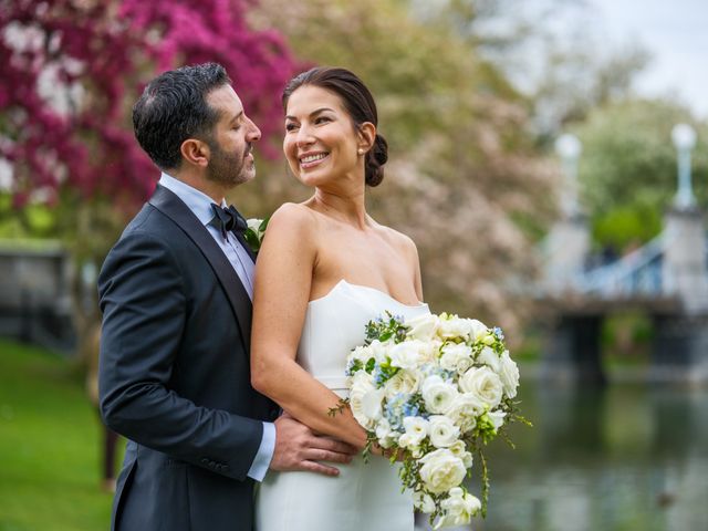 Charlie and Lauren's Wedding in Boston, Massachusetts 48
