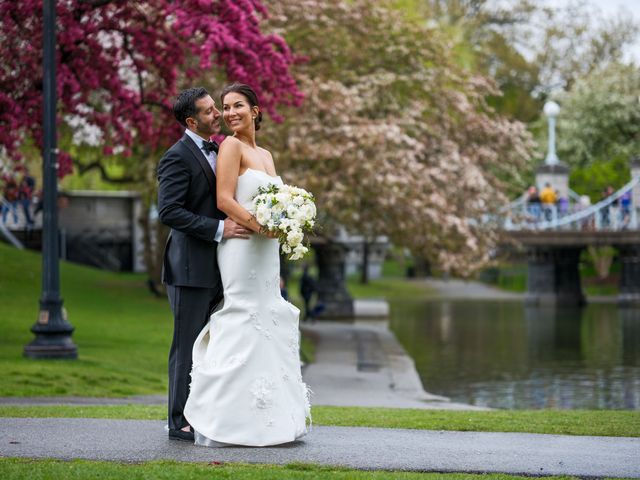 Charlie and Lauren's Wedding in Boston, Massachusetts 49
