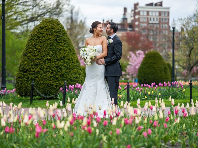 Charlie and Lauren's Wedding in Boston, Massachusetts 50