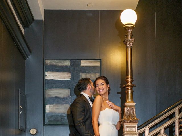 Charlie and Lauren's Wedding in Boston, Massachusetts 51