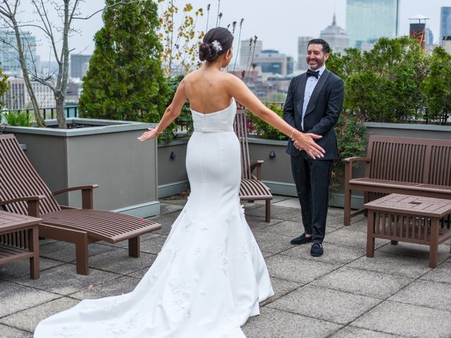 Charlie and Lauren's Wedding in Boston, Massachusetts 52