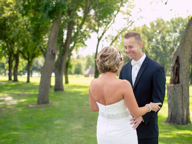 Gusia and Scott&apos;s Wedding in Omaha, Nebraska 10