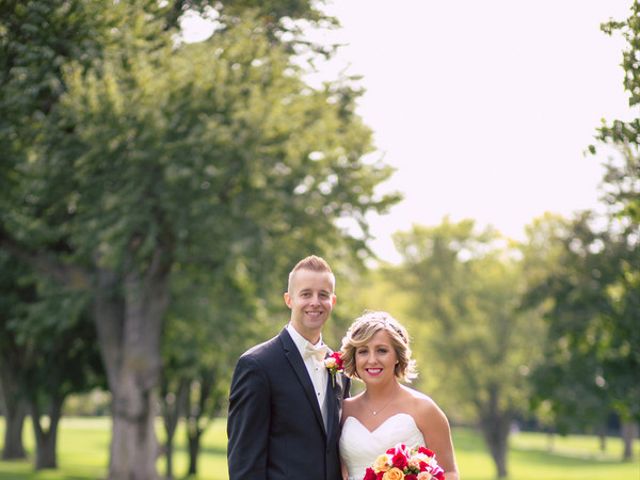 Gusia and Scott&apos;s Wedding in Omaha, Nebraska 13
