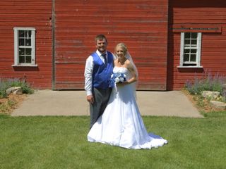 Elisabeth  & Shane 's wedding