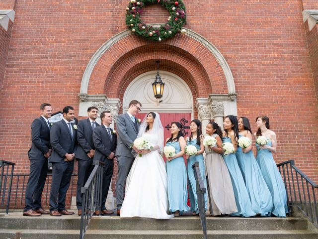 Jeanette and Matt&apos;s Wedding in Briarcliff Manor, New York 4
