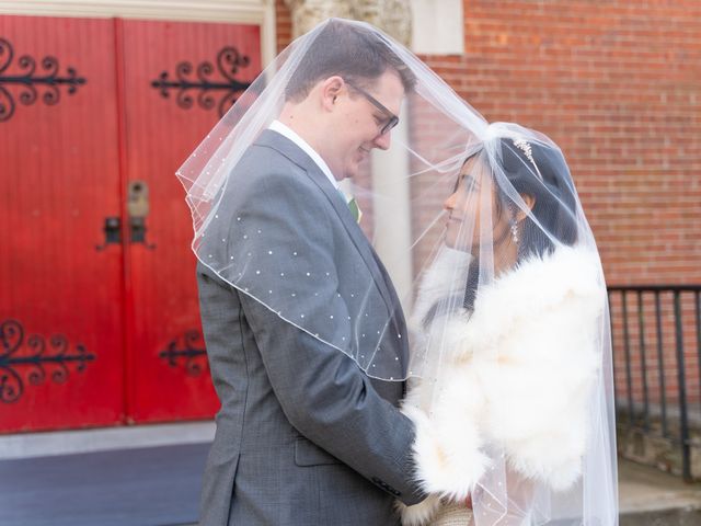 Jeanette and Matt&apos;s Wedding in Briarcliff Manor, New York 11