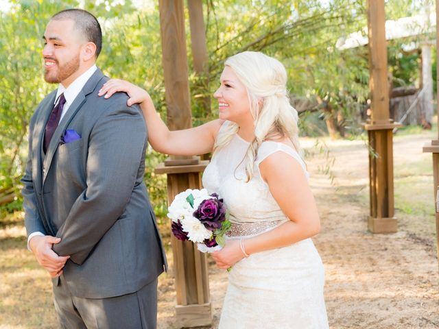 Meagen and Jason&apos;s Wedding in Waxahachie, Texas 32