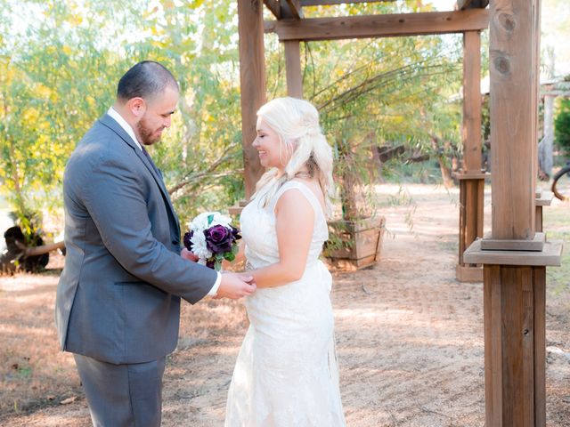 Meagen and Jason&apos;s Wedding in Waxahachie, Texas 35