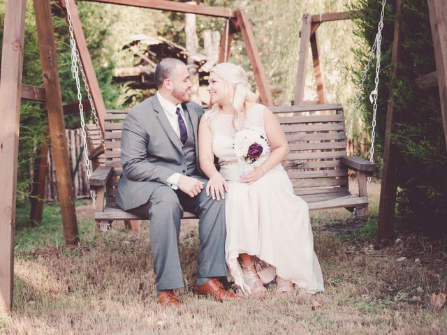 Meagen and Jason&apos;s Wedding in Waxahachie, Texas 38