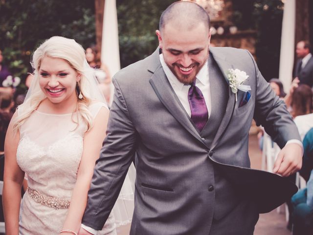 Meagen and Jason&apos;s Wedding in Waxahachie, Texas 43