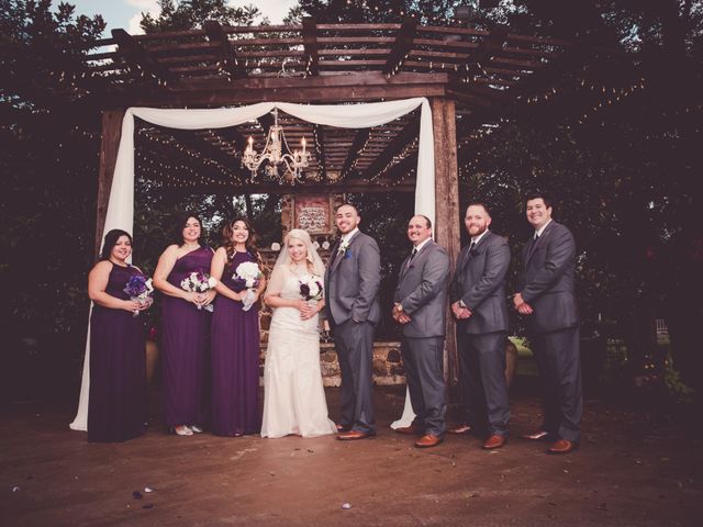 Meagen and Jason&apos;s Wedding in Waxahachie, Texas 49