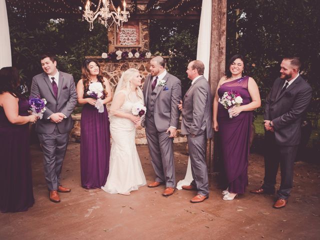 Meagen and Jason&apos;s Wedding in Waxahachie, Texas 50