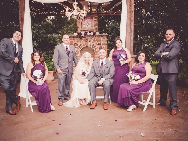 Meagen and Jason&apos;s Wedding in Waxahachie, Texas 51