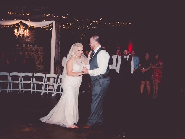 Meagen and Jason&apos;s Wedding in Waxahachie, Texas 53