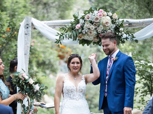 Kristina and Matteus&apos;s Wedding in Boulder, Colorado 160