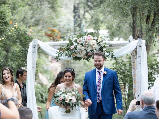 Kristina and Matteus&apos;s Wedding in Boulder, Colorado 163