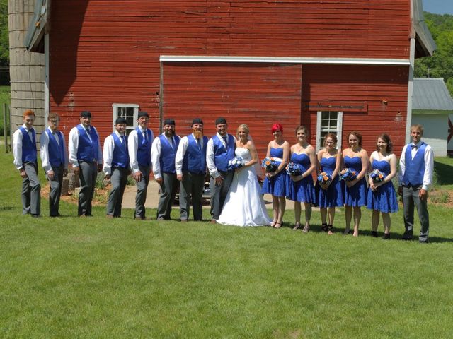 Shane  and Elisabeth &apos;s Wedding in Winona, Minnesota 6