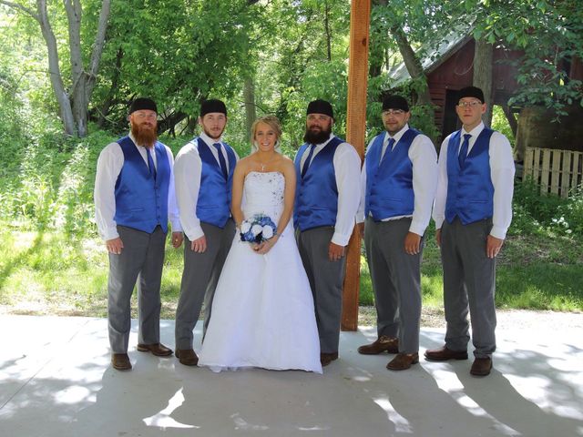 Shane  and Elisabeth &apos;s Wedding in Winona, Minnesota 8