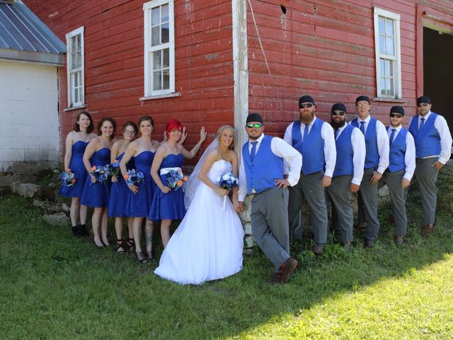 Shane  and Elisabeth &apos;s Wedding in Winona, Minnesota 9