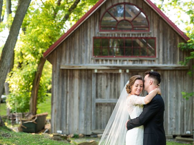 Dan and Sarah&apos;s Wedding in Chadds Ford, Pennsylvania 6
