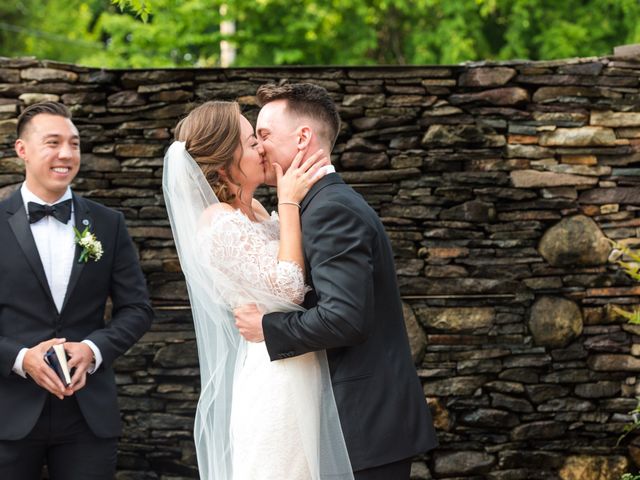Dan and Sarah&apos;s Wedding in Chadds Ford, Pennsylvania 61