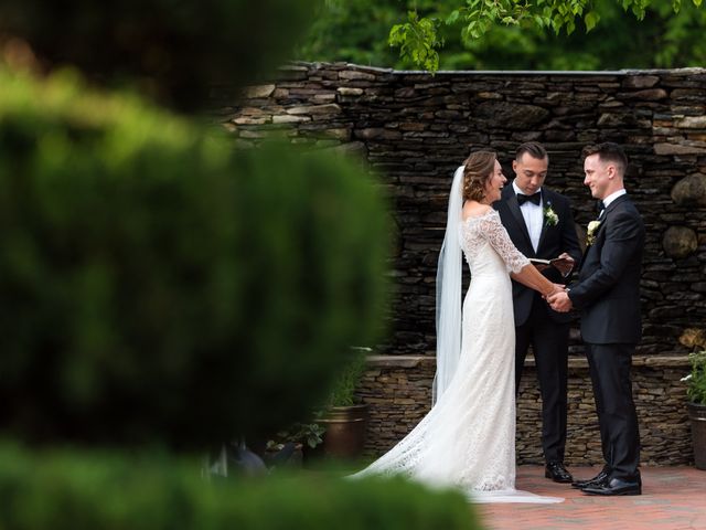 Dan and Sarah&apos;s Wedding in Chadds Ford, Pennsylvania 62