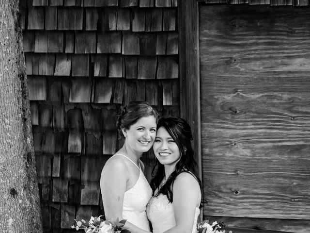 Athilia and Lauren&apos;s Wedding in Peabody, Massachusetts 46