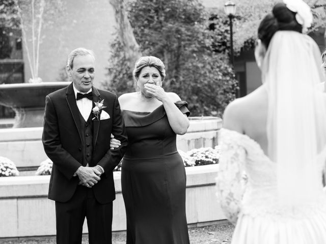 Kris and Danielle&apos;s Wedding in Princeton, New Jersey 4