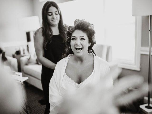 Justin and Arielle&apos;s Wedding in Absecon, New Jersey 10