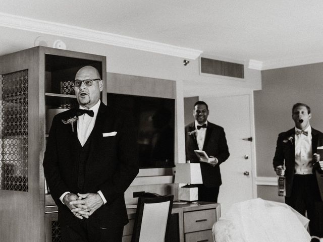 Justin and Arielle&apos;s Wedding in Absecon, New Jersey 31