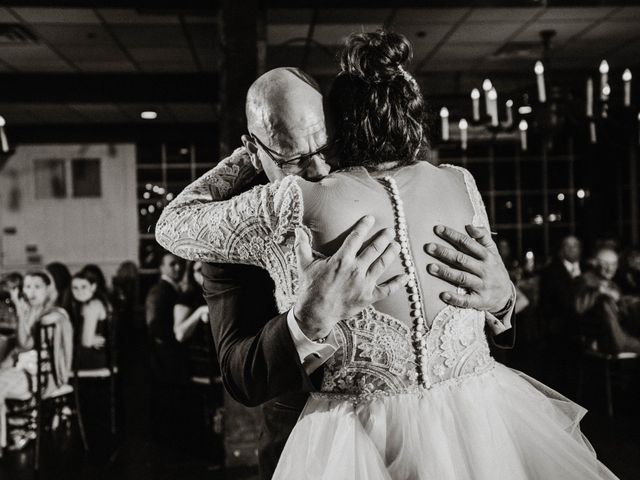 Justin and Arielle&apos;s Wedding in Absecon, New Jersey 133