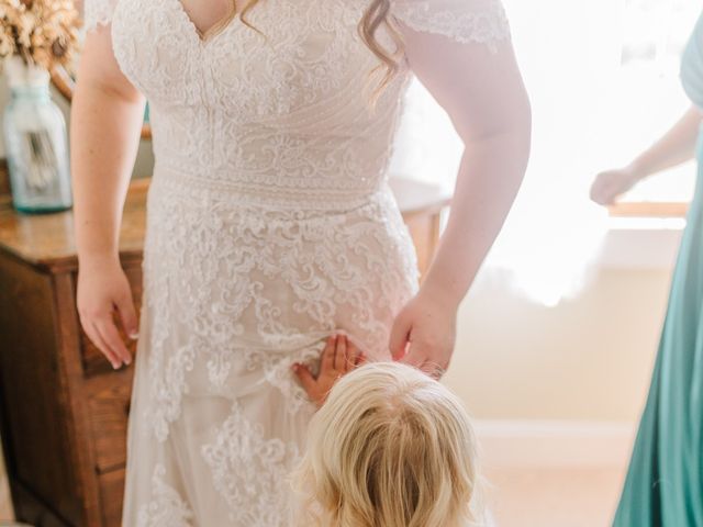 Jenna and Troy&apos;s Wedding in Stephens City, Virginia 10