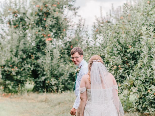 Jenna and Troy&apos;s Wedding in Stephens City, Virginia 17