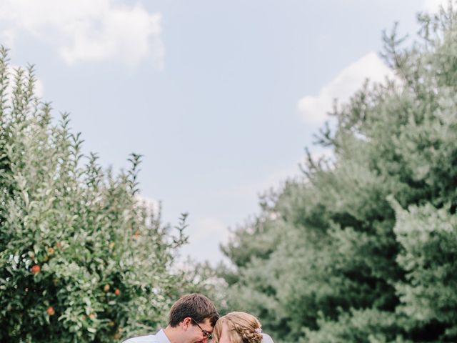 Jenna and Troy&apos;s Wedding in Stephens City, Virginia 22