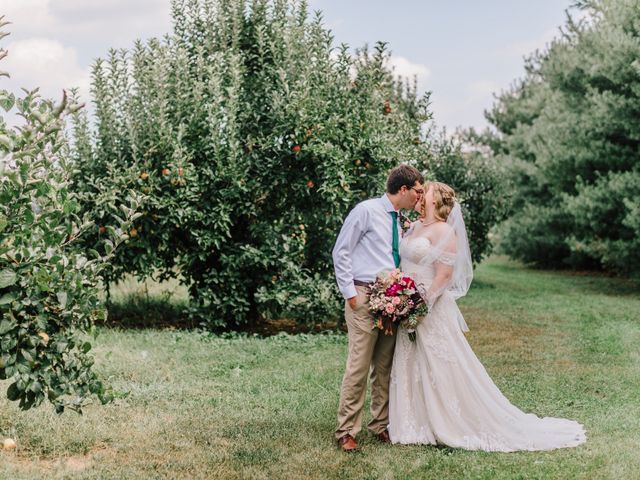 Jenna and Troy&apos;s Wedding in Stephens City, Virginia 1