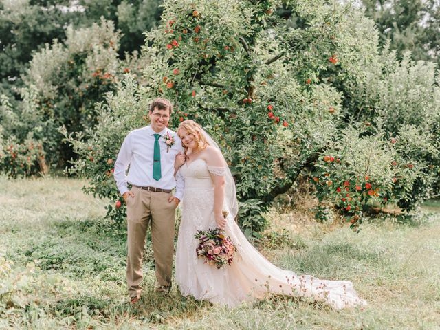 Jenna and Troy&apos;s Wedding in Stephens City, Virginia 23