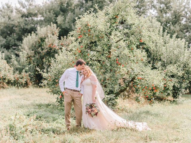 Jenna and Troy&apos;s Wedding in Stephens City, Virginia 24