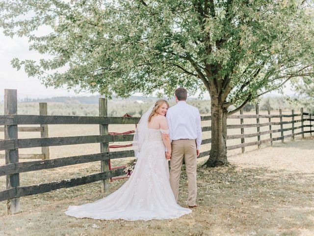 Jenna and Troy&apos;s Wedding in Stephens City, Virginia 2
