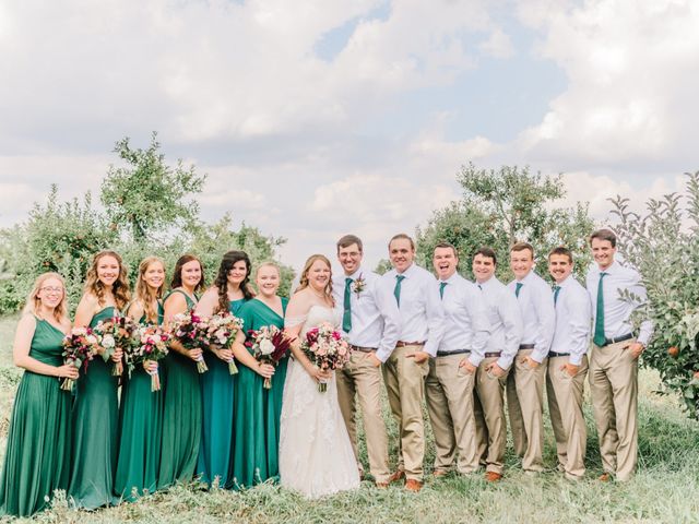 Jenna and Troy&apos;s Wedding in Stephens City, Virginia 41