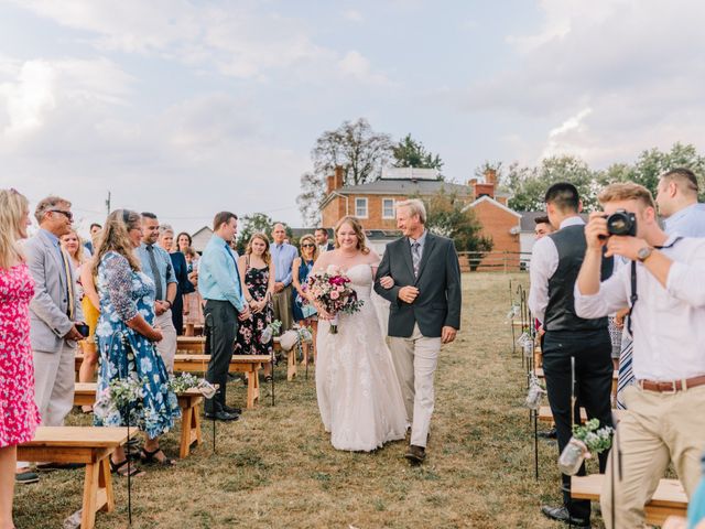 Jenna and Troy&apos;s Wedding in Stephens City, Virginia 51