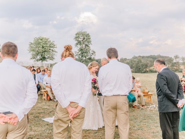 Jenna and Troy&apos;s Wedding in Stephens City, Virginia 53