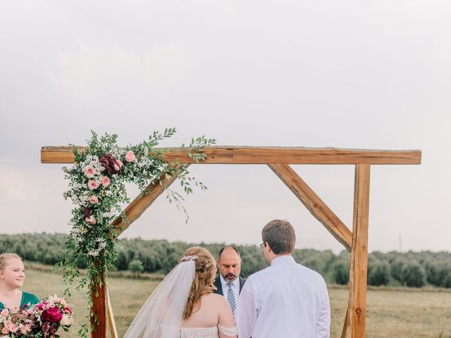 Jenna and Troy&apos;s Wedding in Stephens City, Virginia 55