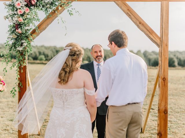 Jenna and Troy&apos;s Wedding in Stephens City, Virginia 56