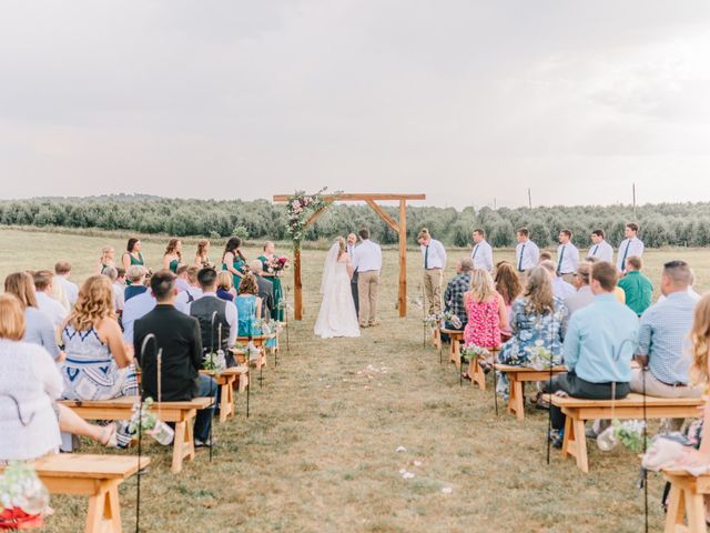 Jenna and Troy&apos;s Wedding in Stephens City, Virginia 57