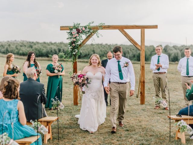 Jenna and Troy&apos;s Wedding in Stephens City, Virginia 64