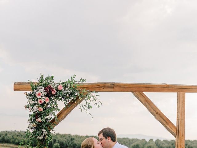 Jenna and Troy&apos;s Wedding in Stephens City, Virginia 69