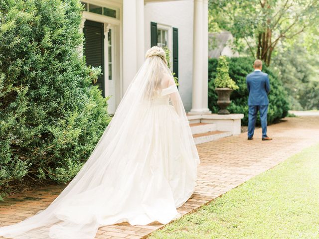 Allen  and Shannon &apos;s Wedding in Greenville, South Carolina 13