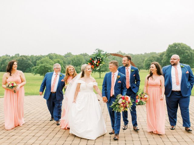 Allen  and Shannon &apos;s Wedding in Greenville, South Carolina 34