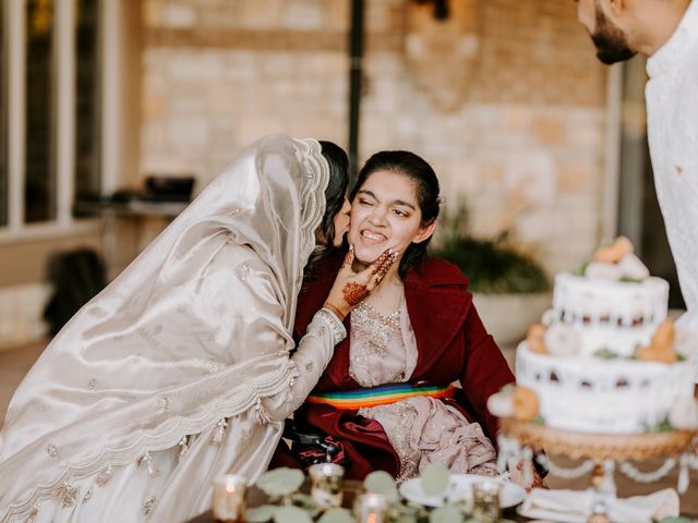 Ahsan and Hina&apos;s Wedding in Frisco, Texas 25